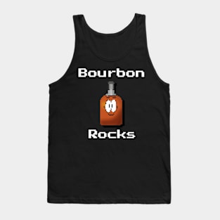 Bourbon Rocks Tank Top